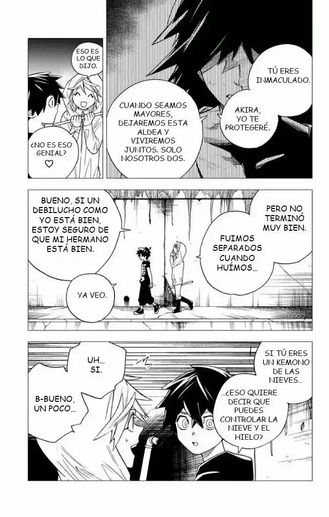 Kemono Jihen - Capítulo 6 - Página 18 - LectorTMOo