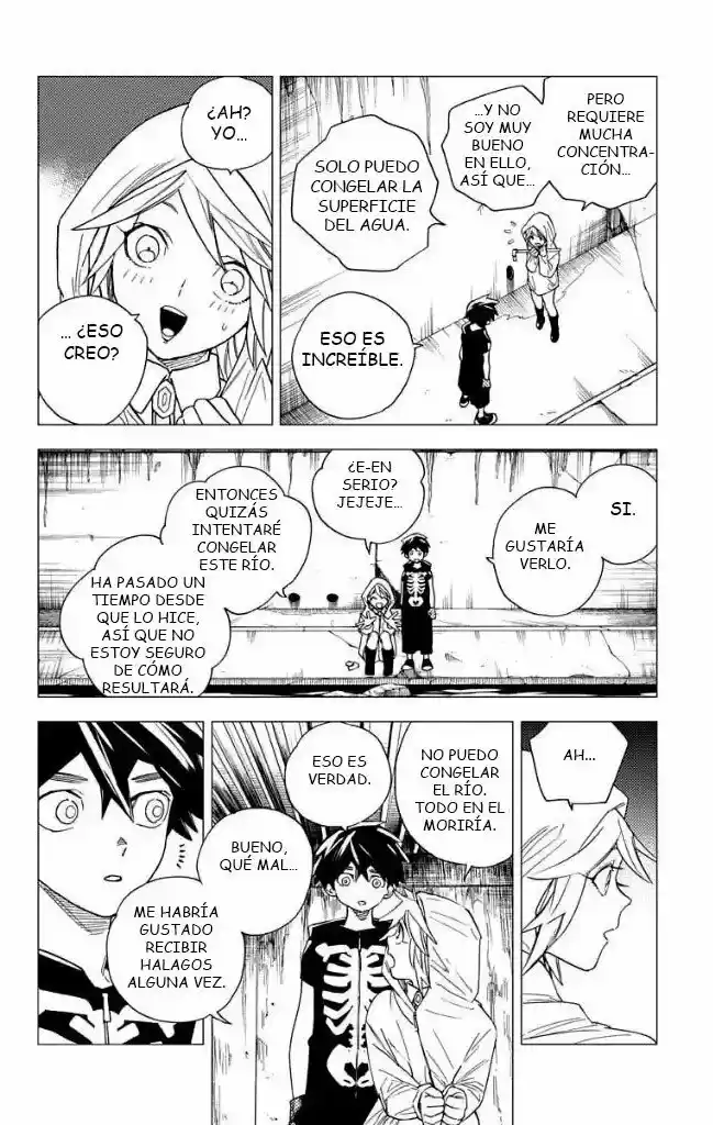 Kemono Jihen - Capítulo 6 - Página 19 - LectorTMOo