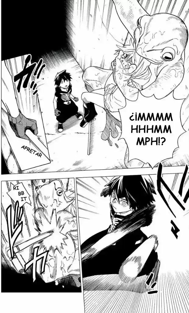Kemono Jihen - Capítulo 6 - Página 20 - LectorTMOo
