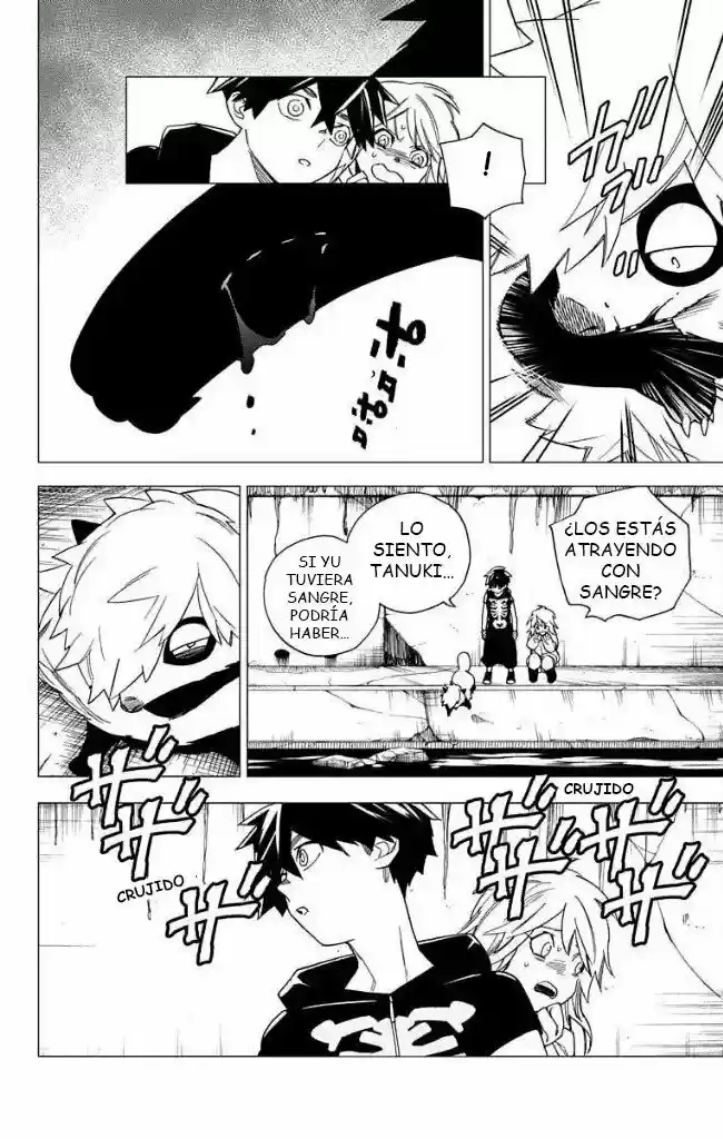 Kemono Jihen - Capítulo 6 - Página 30 - LectorTMOo