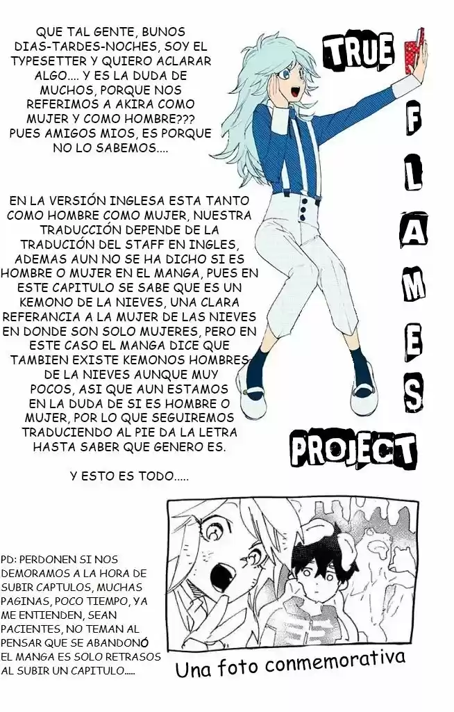 Kemono Jihen - Capítulo 6 - Página 46 - LectorTMOo