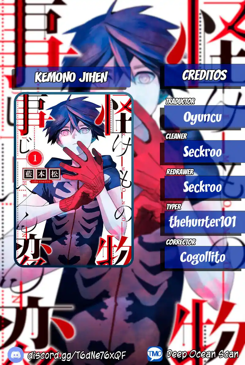Kemono Jihen - Capítulo 60 - Página 1 - LectorTMOo