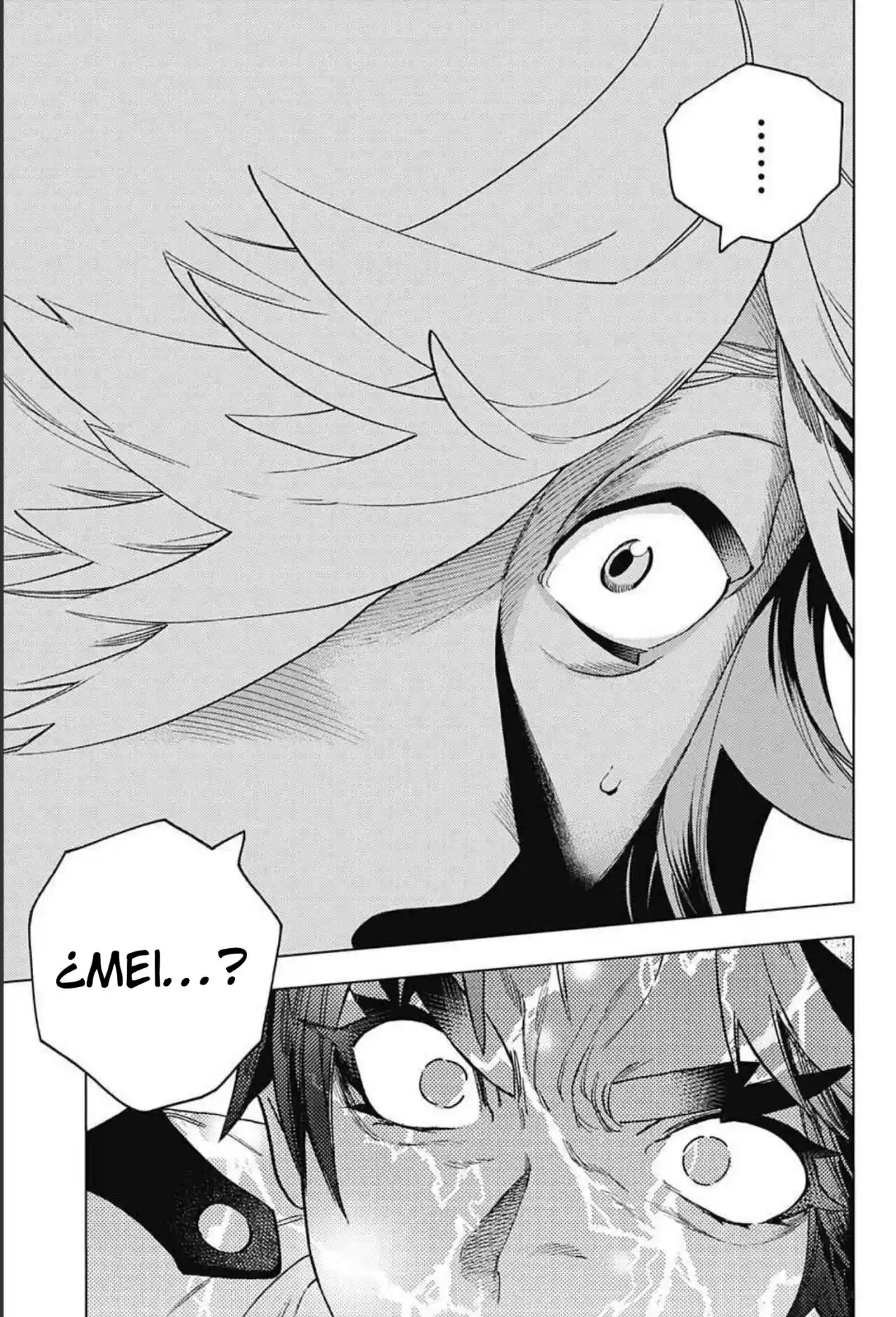 Kemono Jihen - Capítulo 60 - Página 21 - LectorTMOo