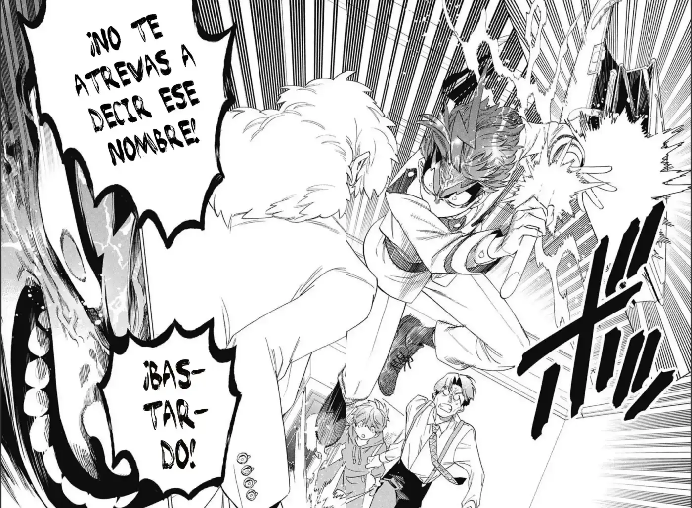 Kemono Jihen - Capítulo 60 - Página 22 - LectorTMOo