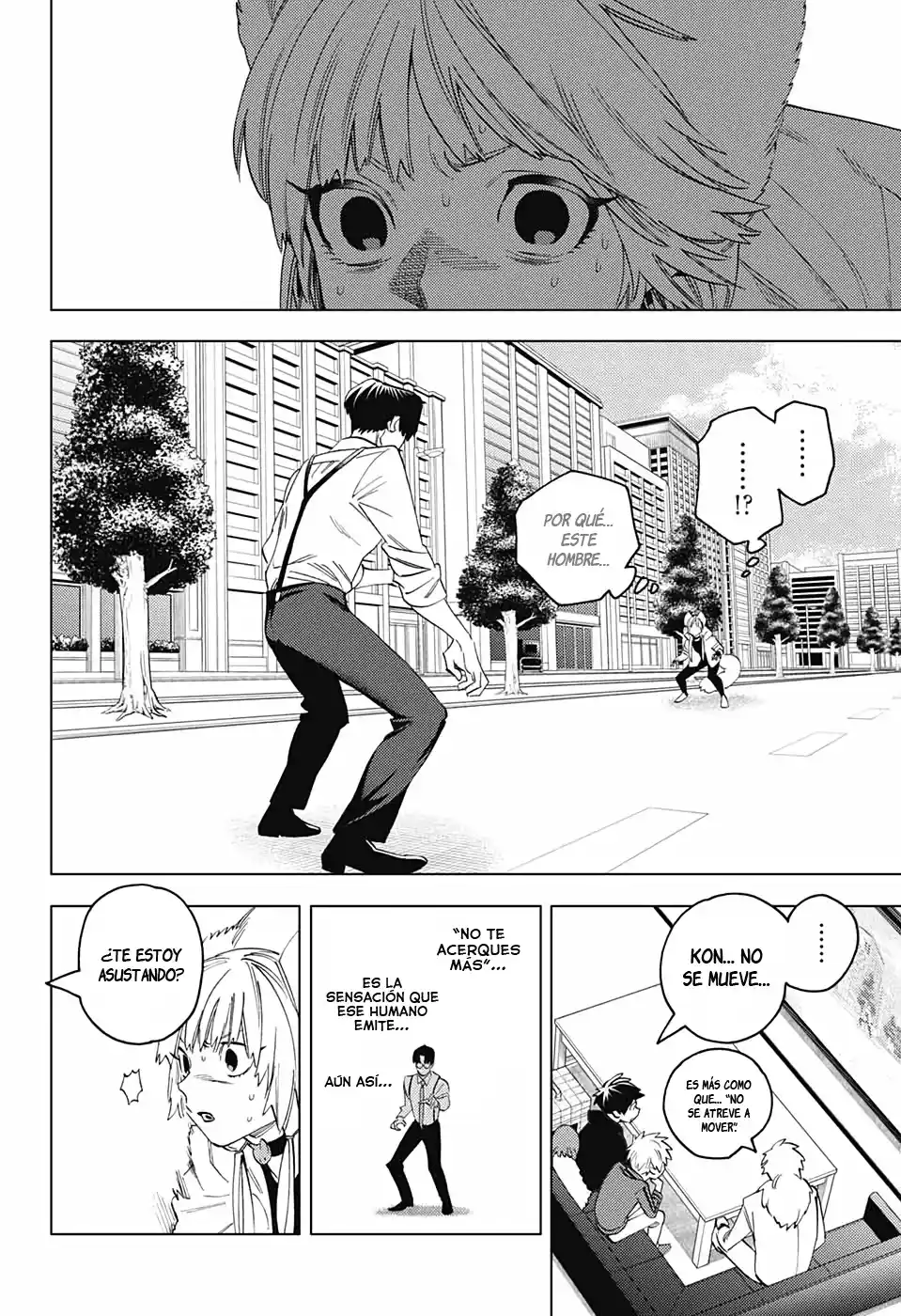 Kemono Jihen - Capítulo 61 - Página 25 - LectorTMOo