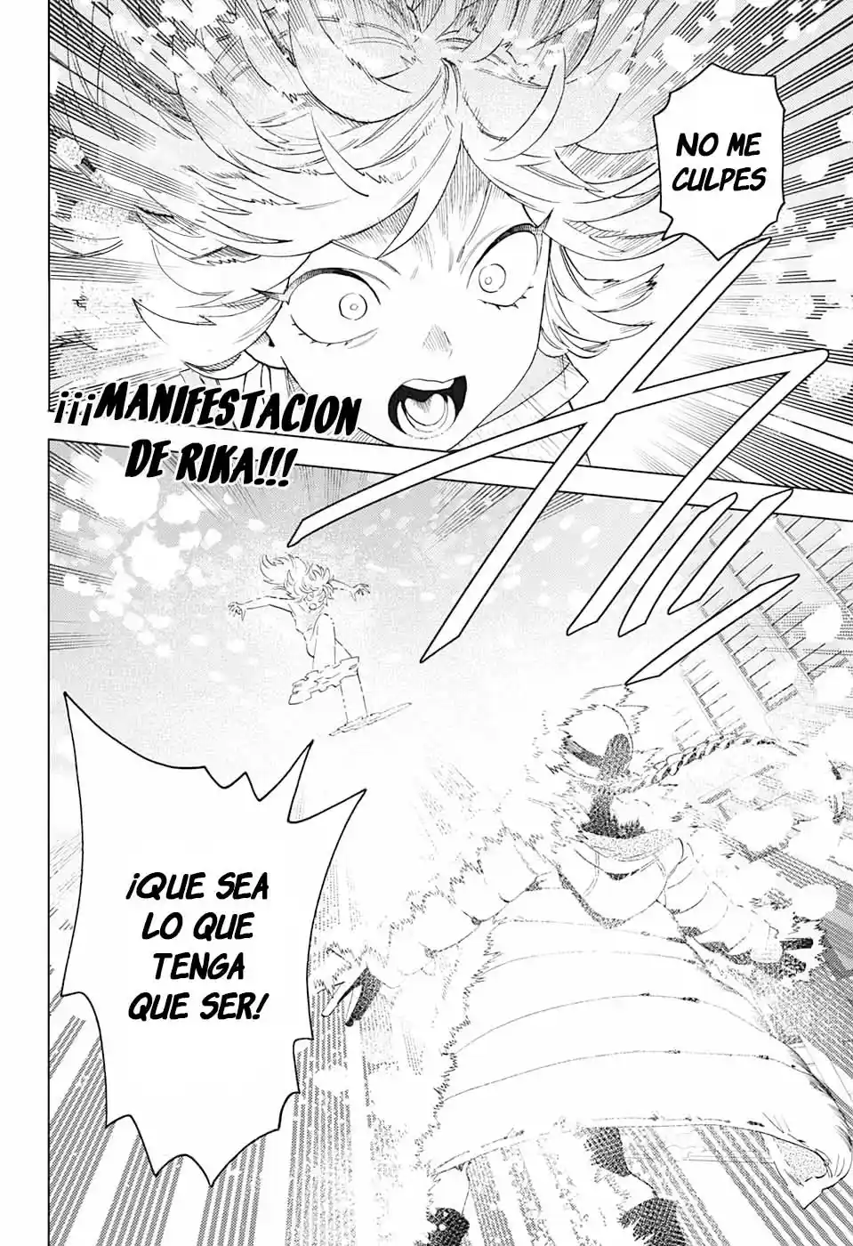Kemono Jihen - Capítulo 62 - Página 13 - LectorTMOo