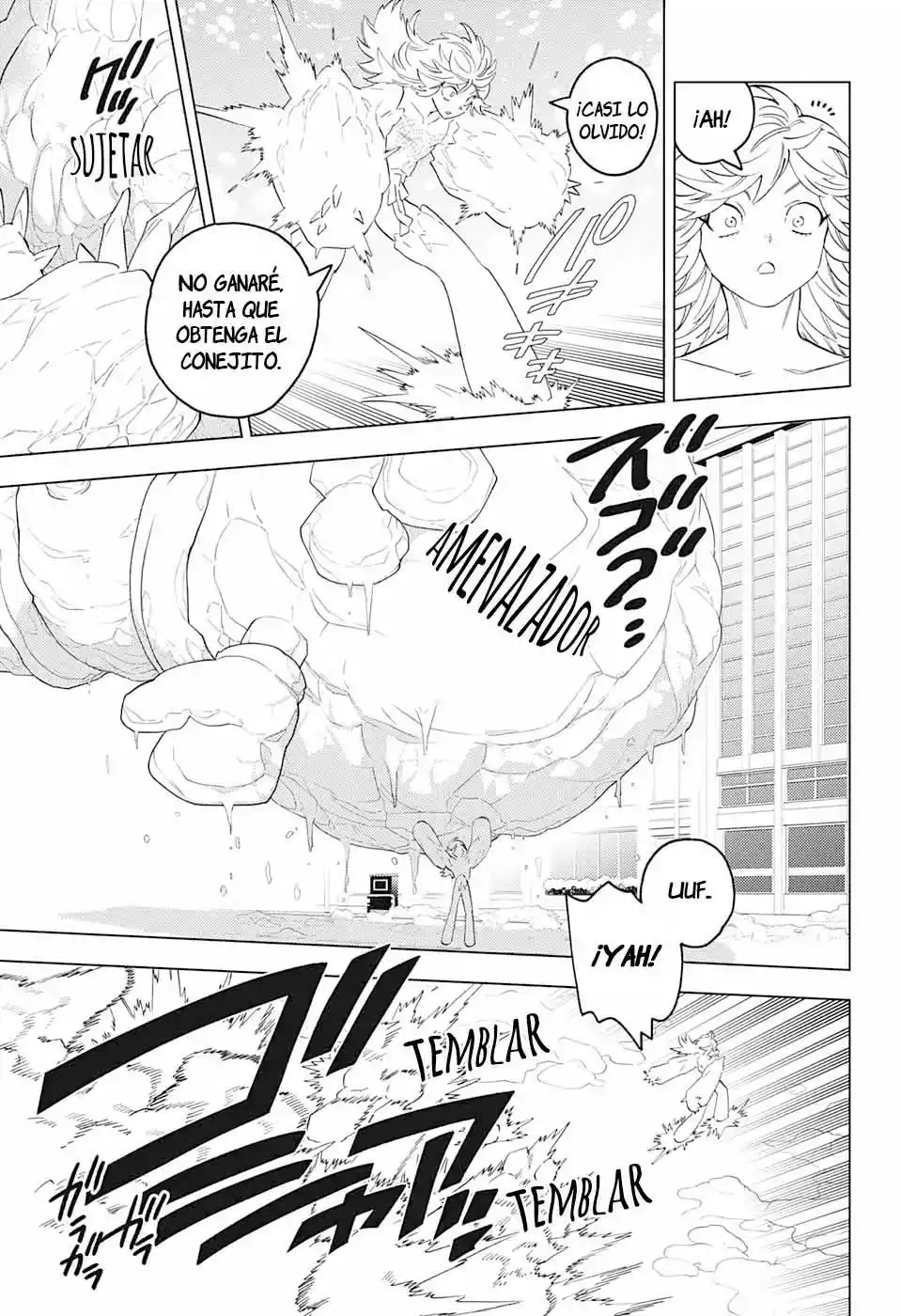Kemono Jihen - Capítulo 62 - Página 16 - LectorTMOo