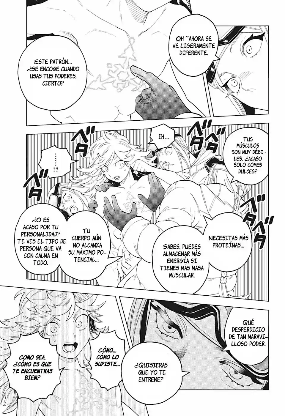 Kemono Jihen - Capítulo 62 - Página 18 - LectorTMOo