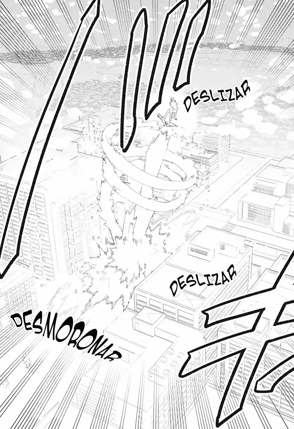Kemono Jihen - Capítulo 62 - Página 24 - LectorTMOo