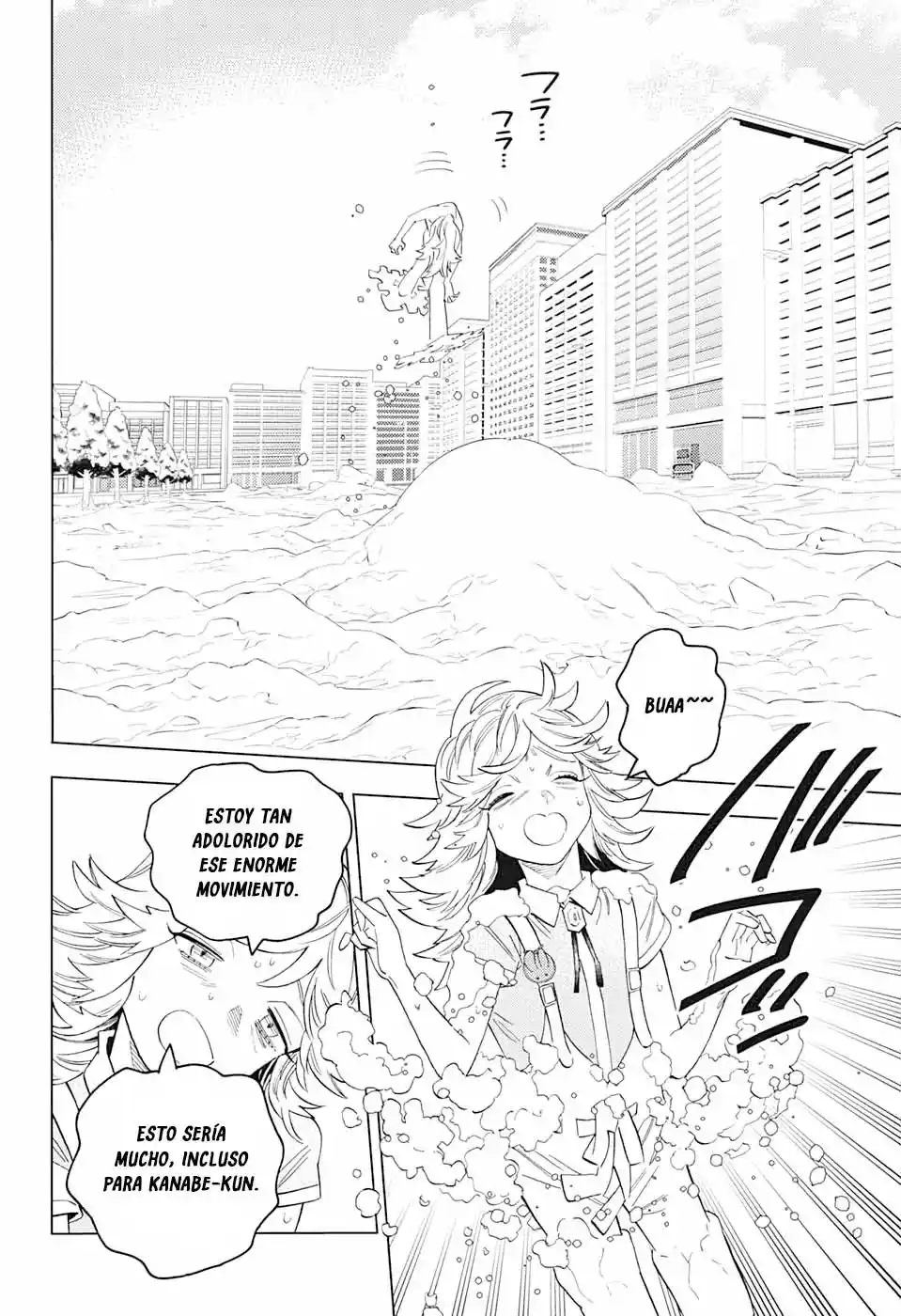 Kemono Jihen - Capítulo 62 - Página 25 - LectorTMOo
