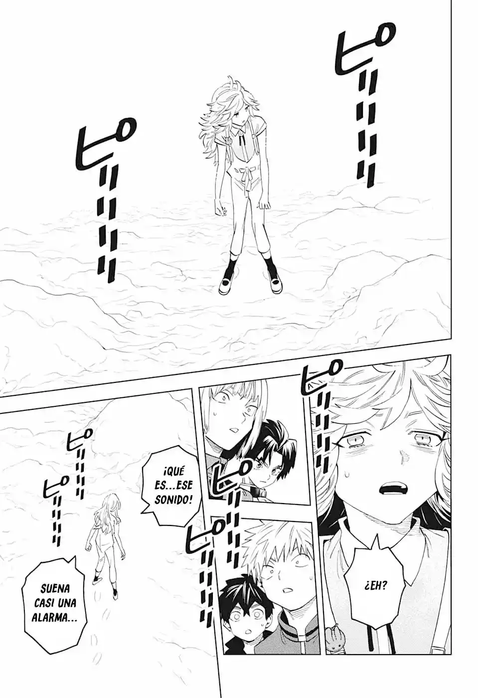 Kemono Jihen - Capítulo 62 - Página 26 - LectorTMOo