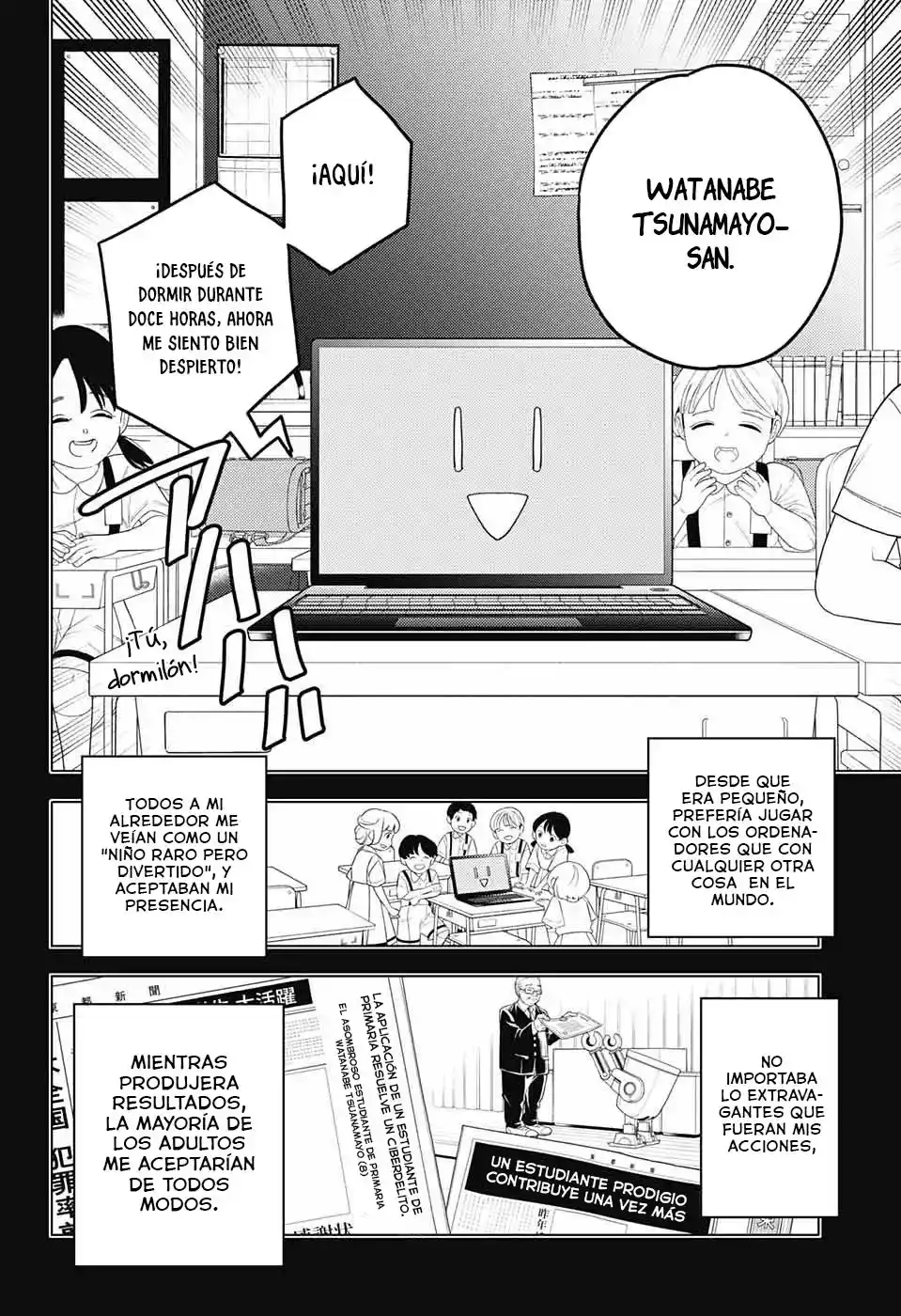 Kemono Jihen - Capítulo 63 - Página 5 - LectorTMOo
