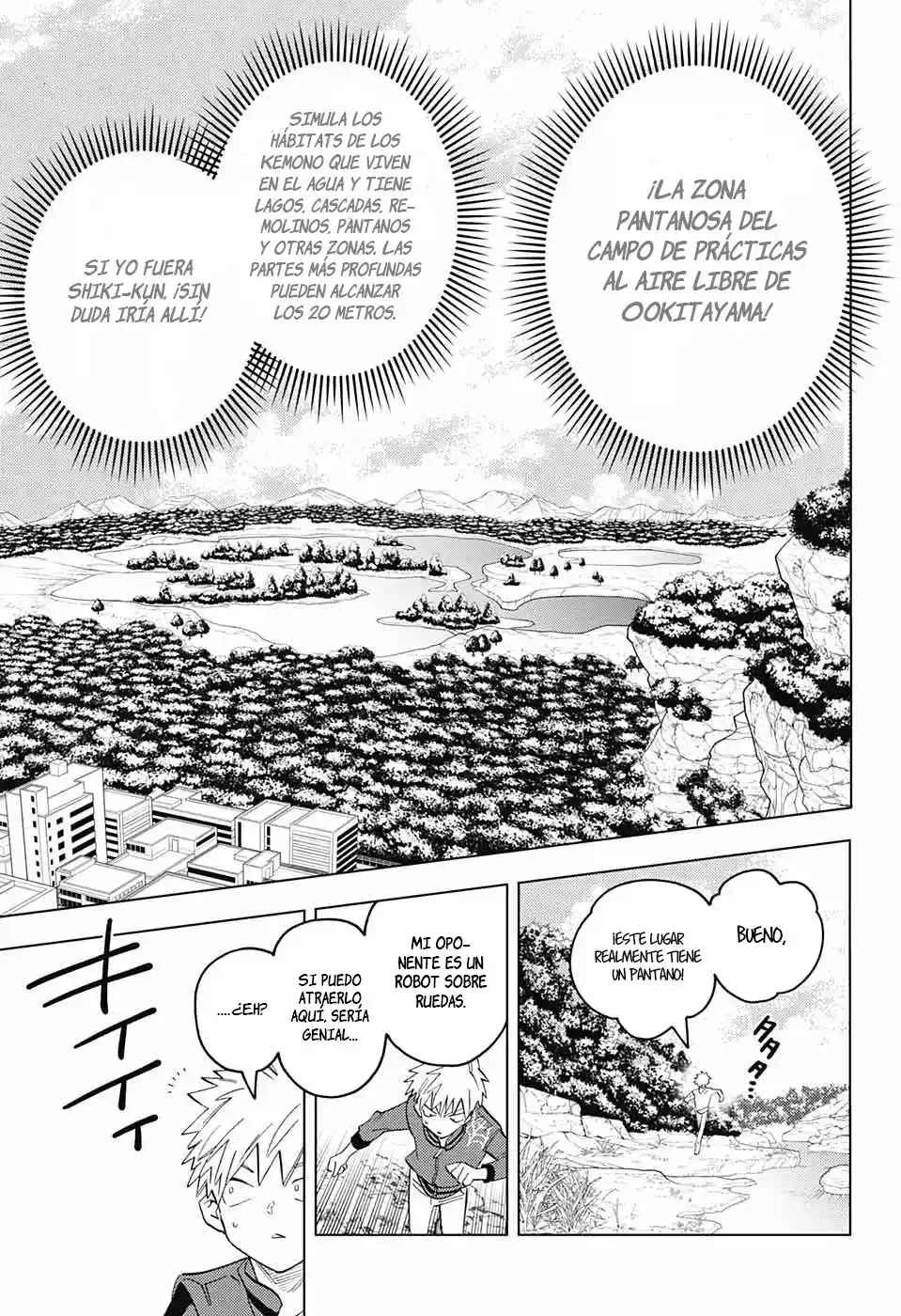 Kemono Jihen - Capítulo 63 - Página 30 - LectorTMOo