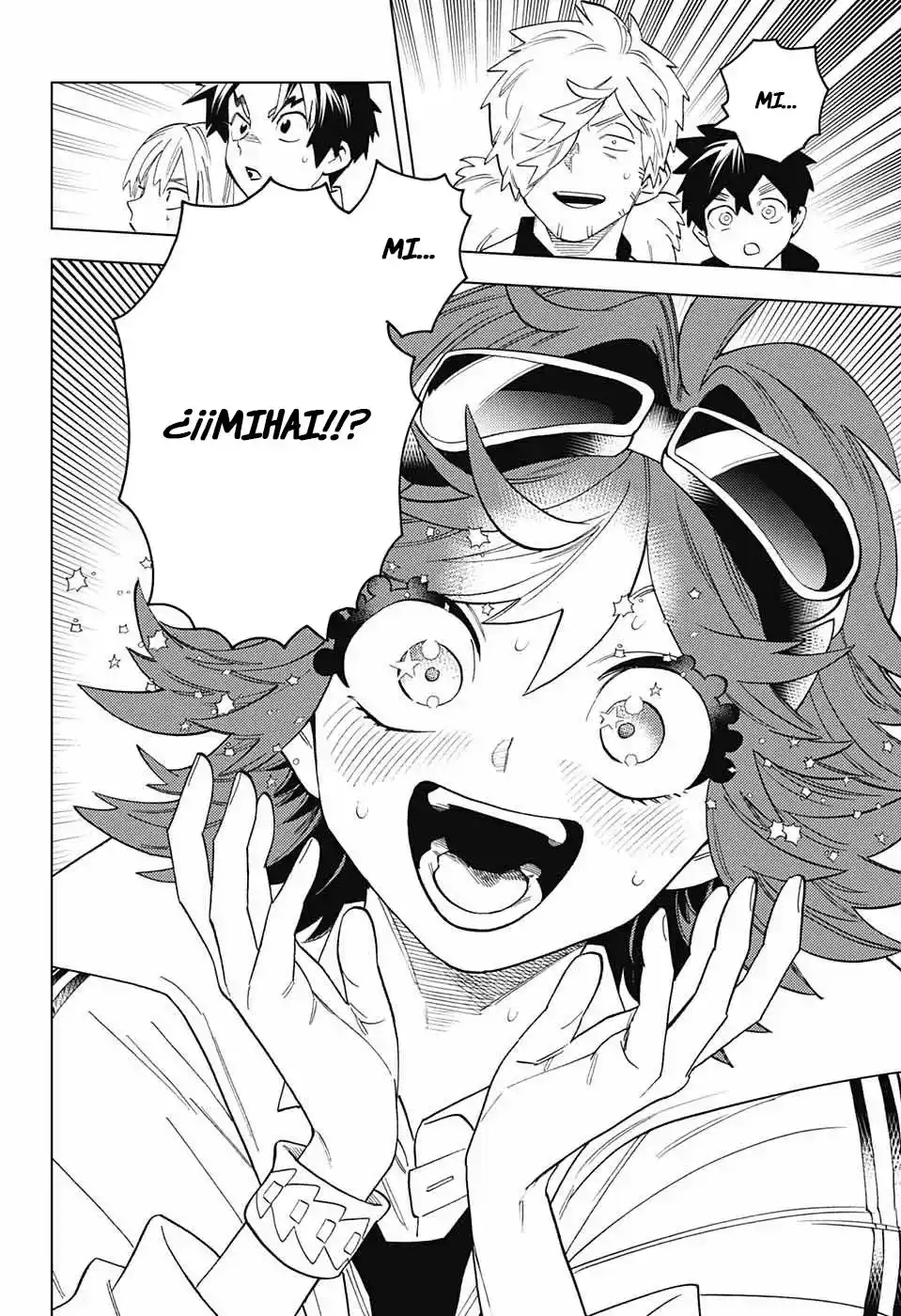 Kemono Jihen - Capítulo 63 - Página 37 - LectorTMOo