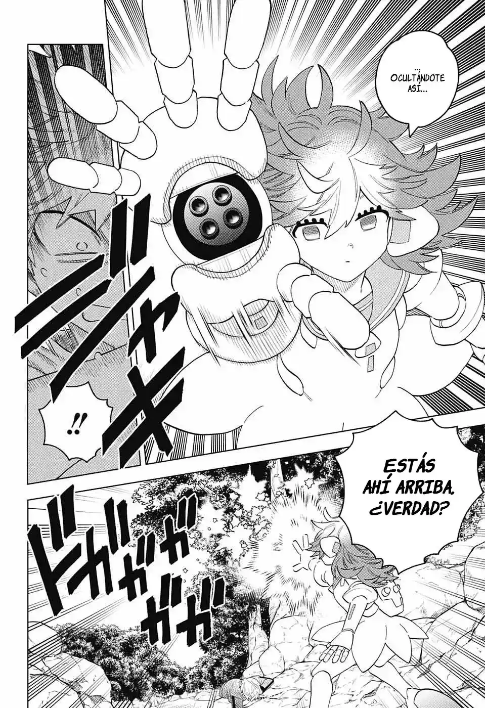Kemono Jihen - Capítulo 63 - Página 41 - LectorTMOo
