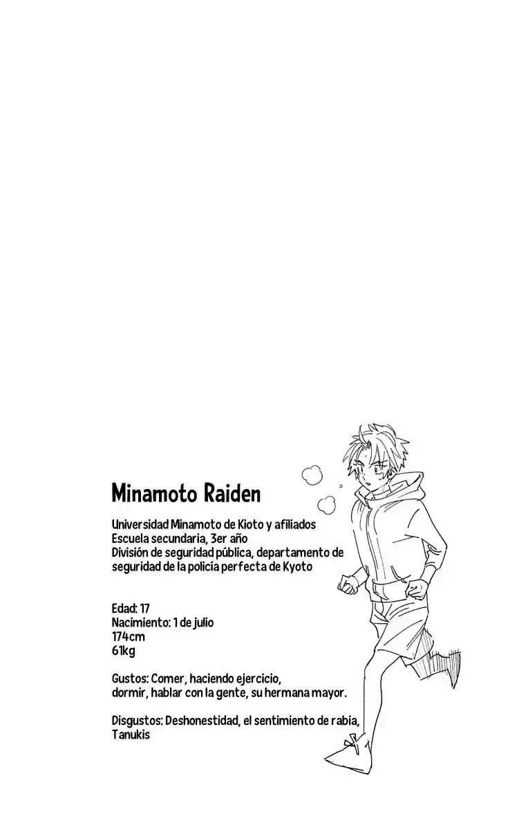 Kemono Jihen - Capítulo 64.5 - Página 2 - LectorTMOo