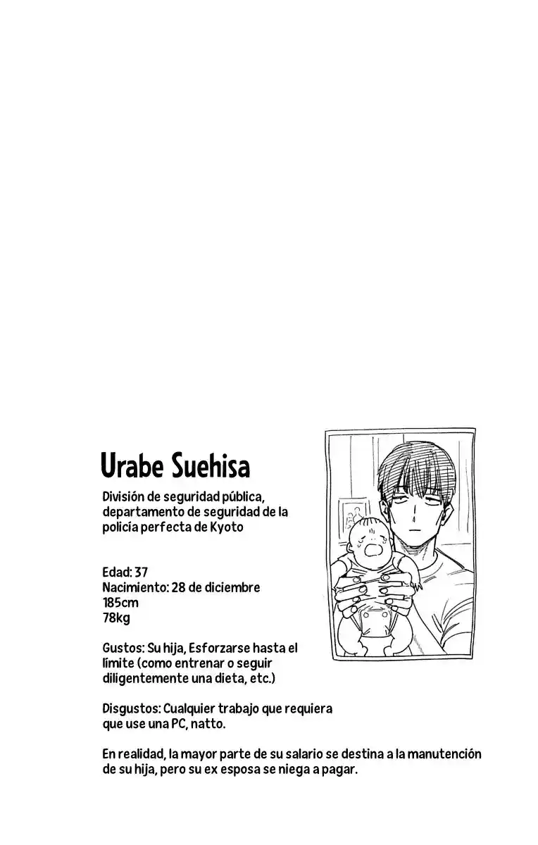 Kemono Jihen - Capítulo 64.5 - Página 3 - LectorTMOo