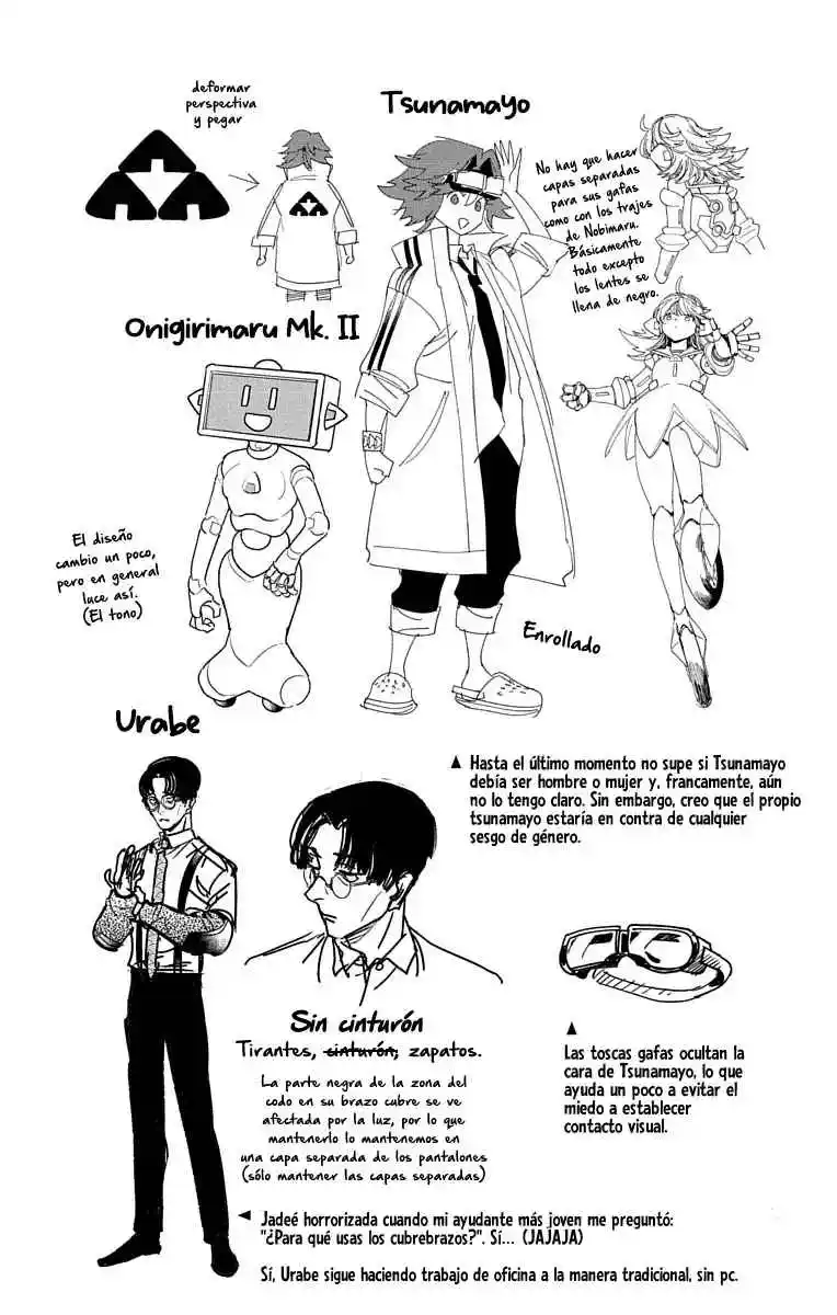 Kemono Jihen - Capítulo 64.5 - Página 8 - LectorTMOo