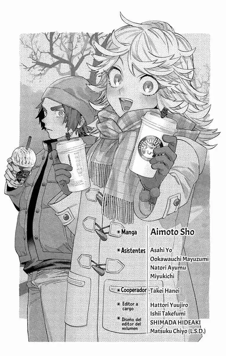Kemono Jihen - Capítulo 64.5 - Página 11 - LectorTMOo