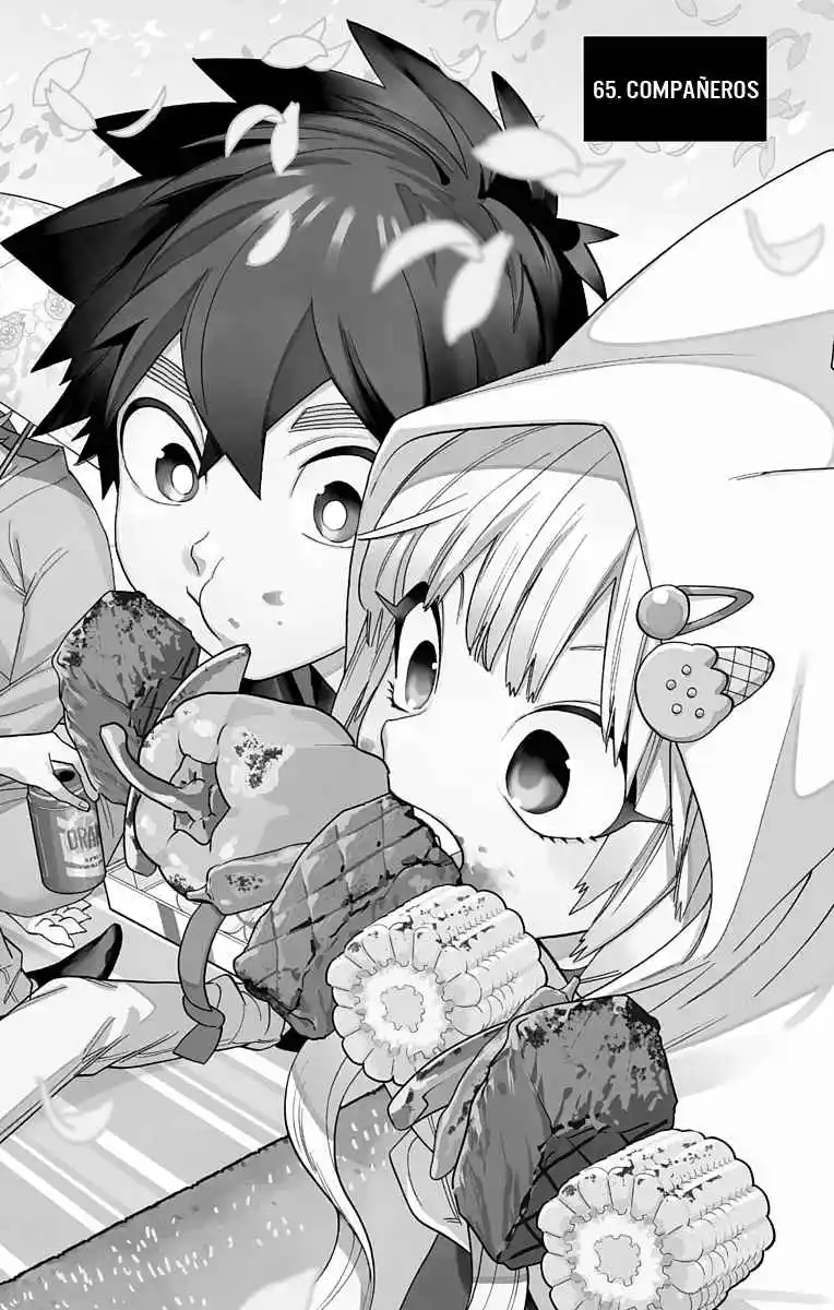 Kemono Jihen - Capítulo 65 - Página 5 - LectorTMOo