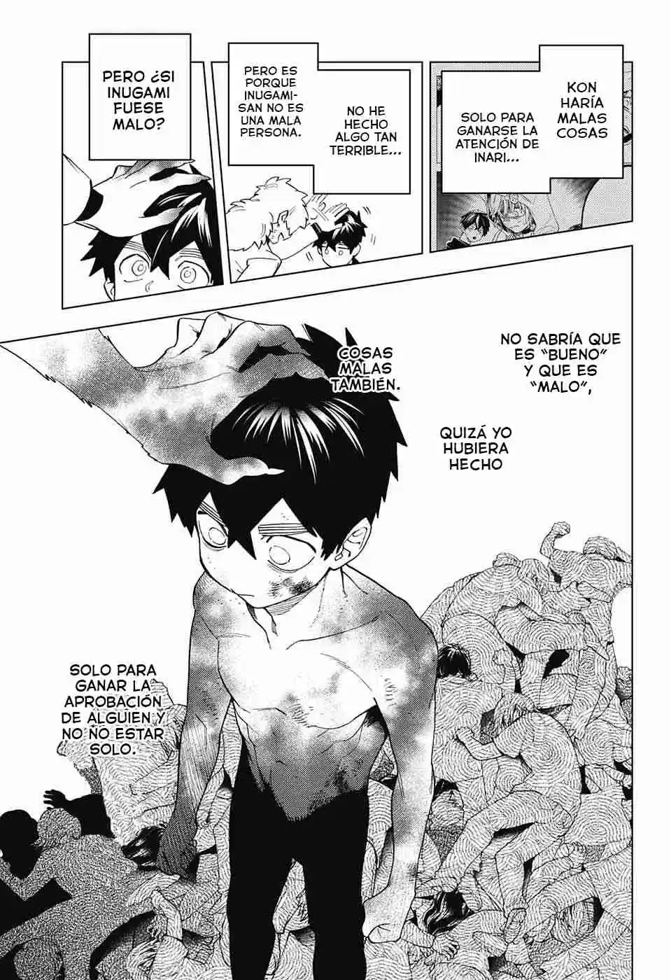 Kemono Jihen - Capítulo 65 - Página 28 - LectorTMOo