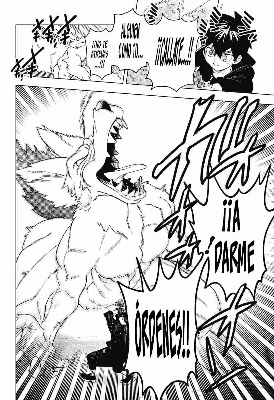 Kemono Jihen - Capítulo 65 - Página 31 - LectorTMOo