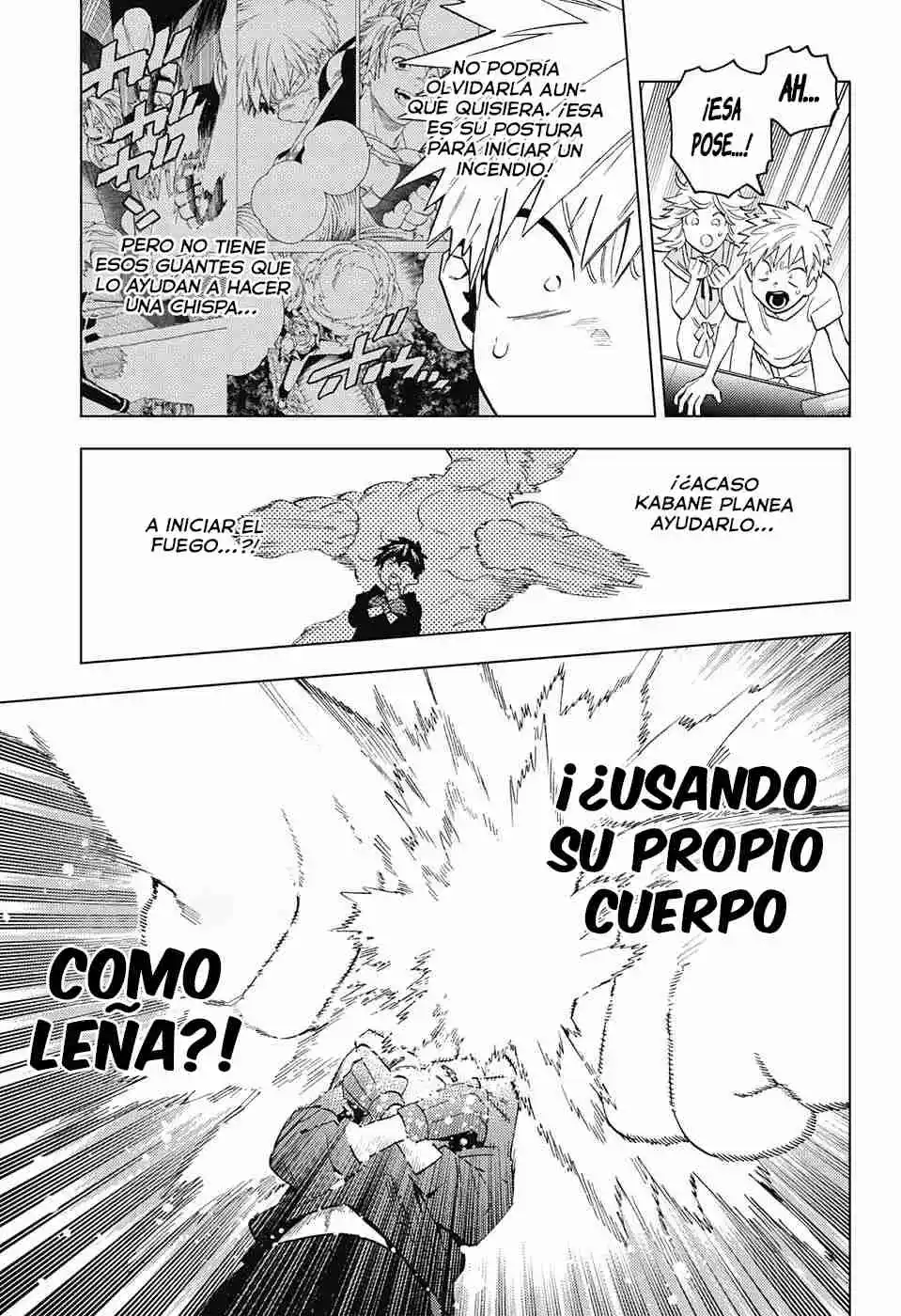 Kemono Jihen - Capítulo 65 - Página 40 - LectorTMOo