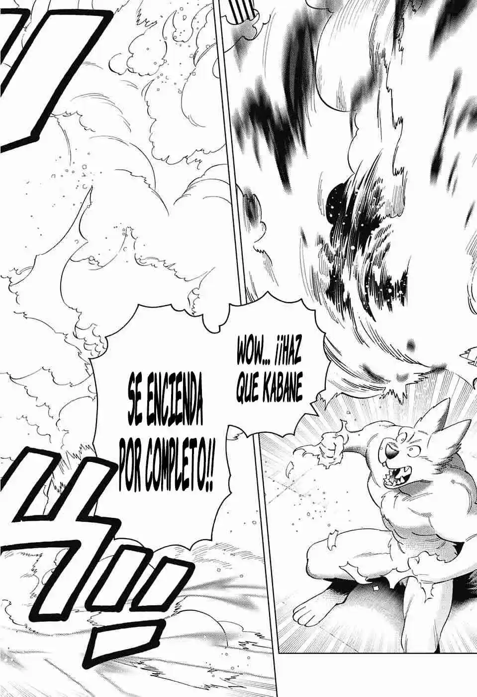 Kemono Jihen - Capítulo 65 - Página 41 - LectorTMOo