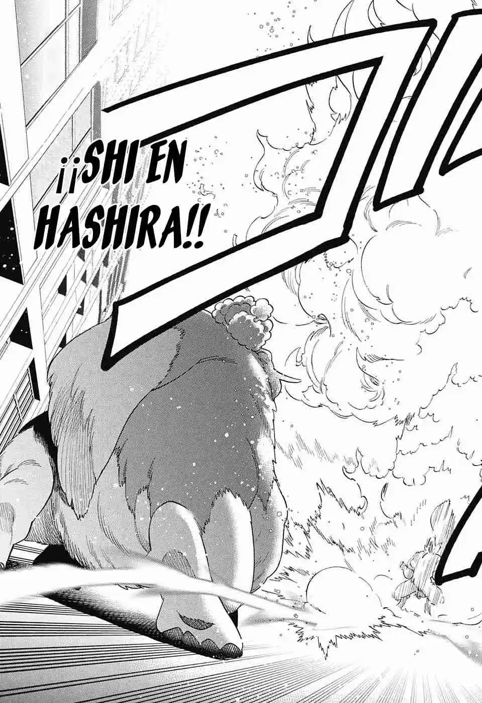 Kemono Jihen - Capítulo 65 - Página 42 - LectorTMOo