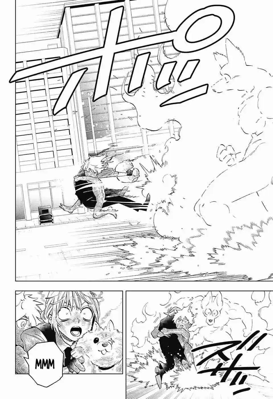 Kemono Jihen - Capítulo 65 - Página 45 - LectorTMOo