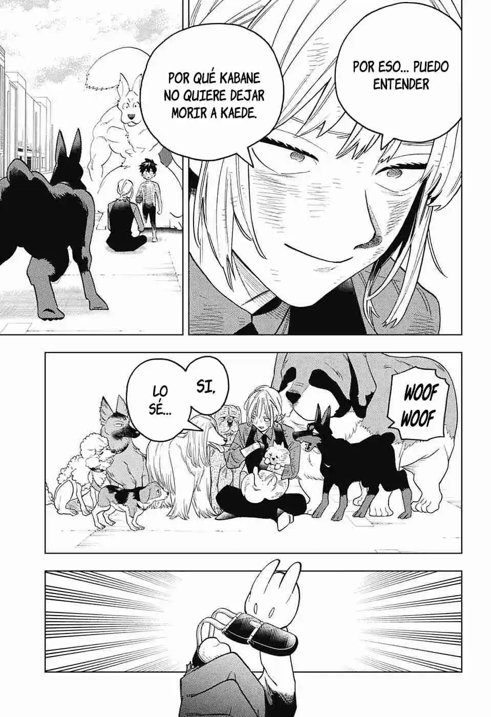 Kemono Jihen - Capítulo 65 - Página 48 - LectorTMOo
