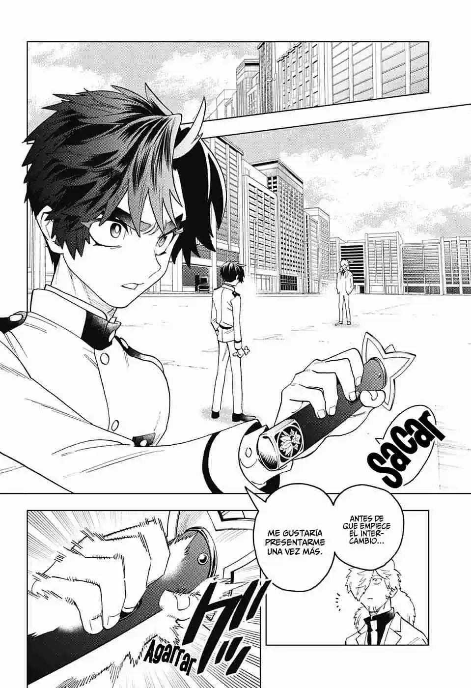 Kemono Jihen - Capítulo 66 - Página 9 - LectorTMOo