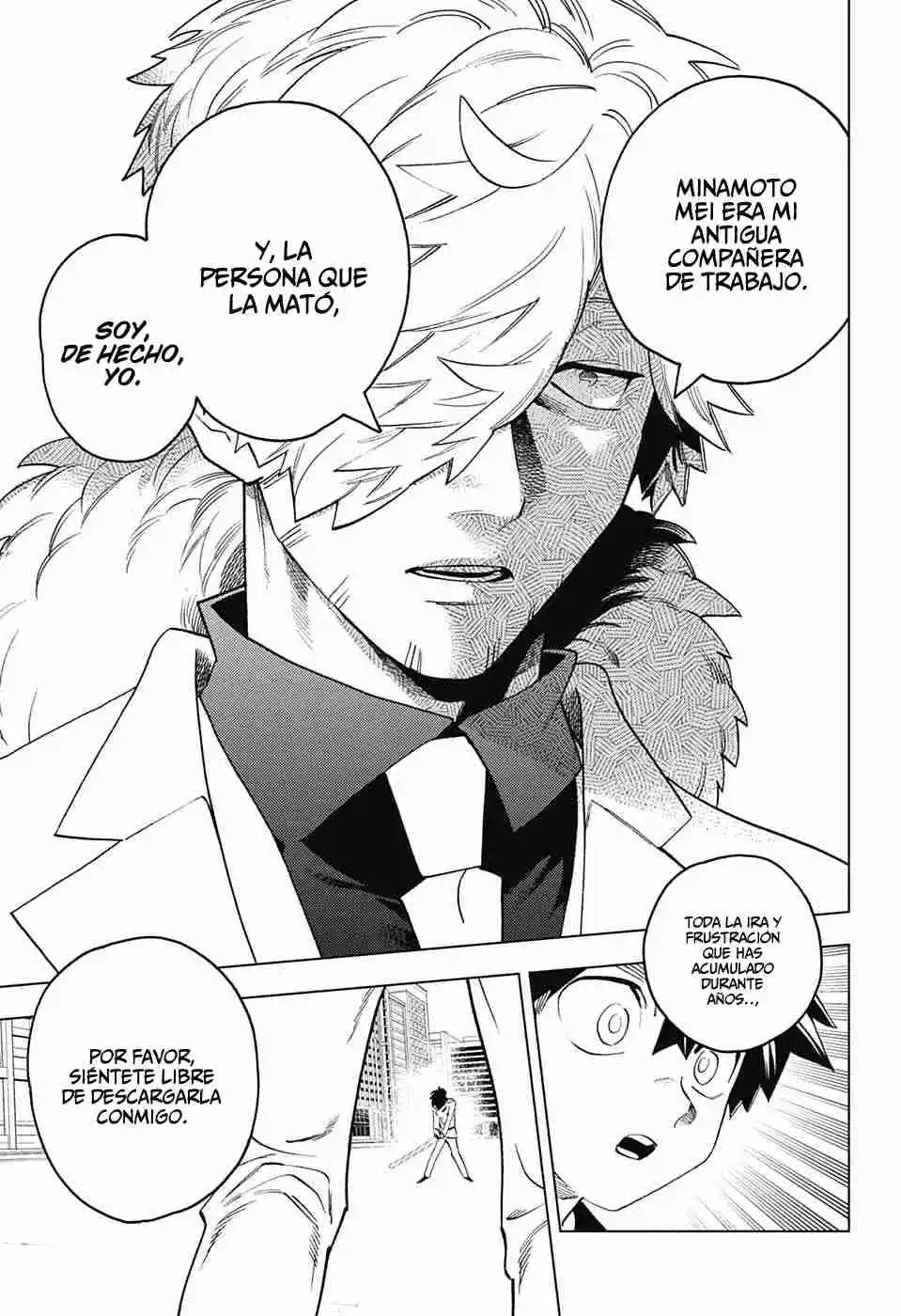 Kemono Jihen - Capítulo 66 - Página 14 - LectorTMOo