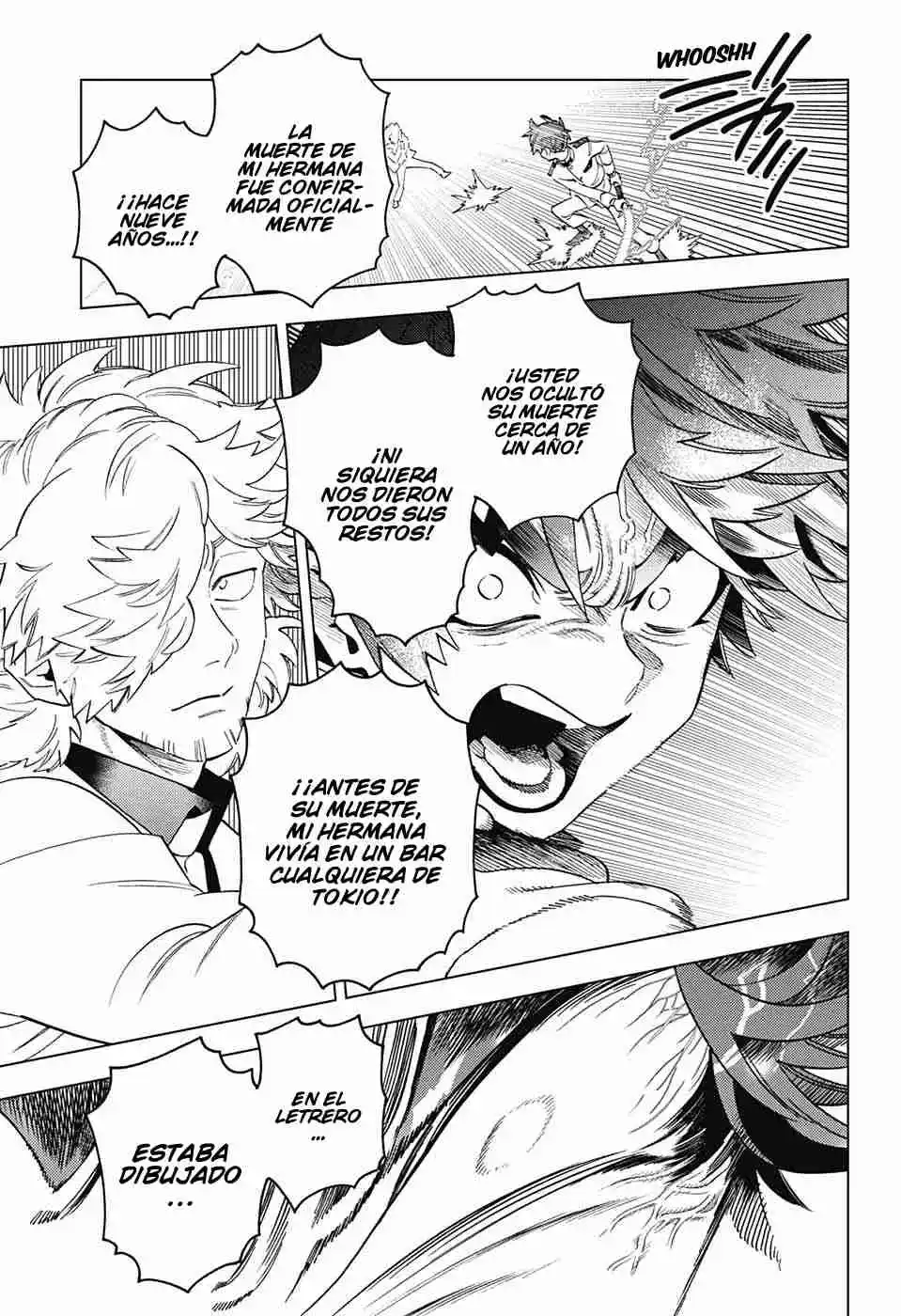 Kemono Jihen - Capítulo 66 - Página 16 - LectorTMOo