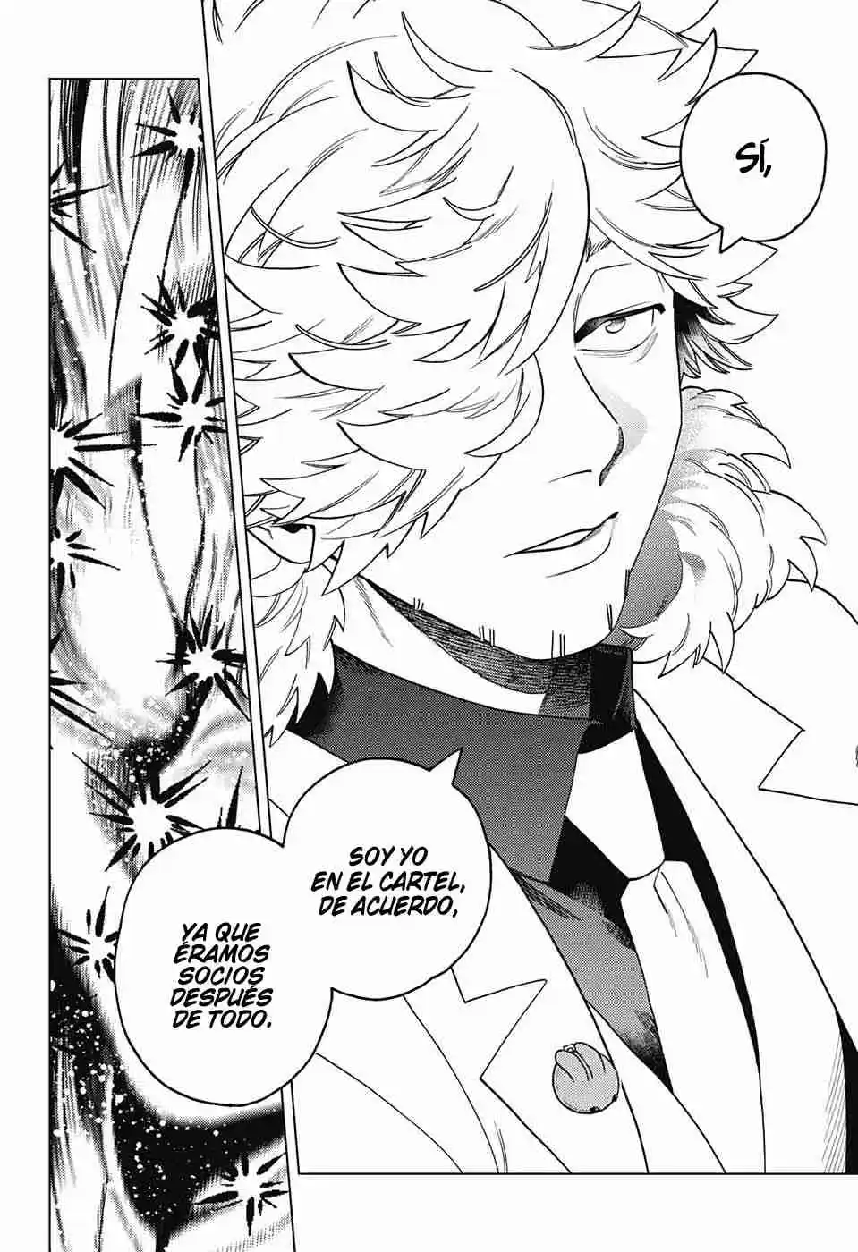 Kemono Jihen - Capítulo 66 - Página 17 - LectorTMOo