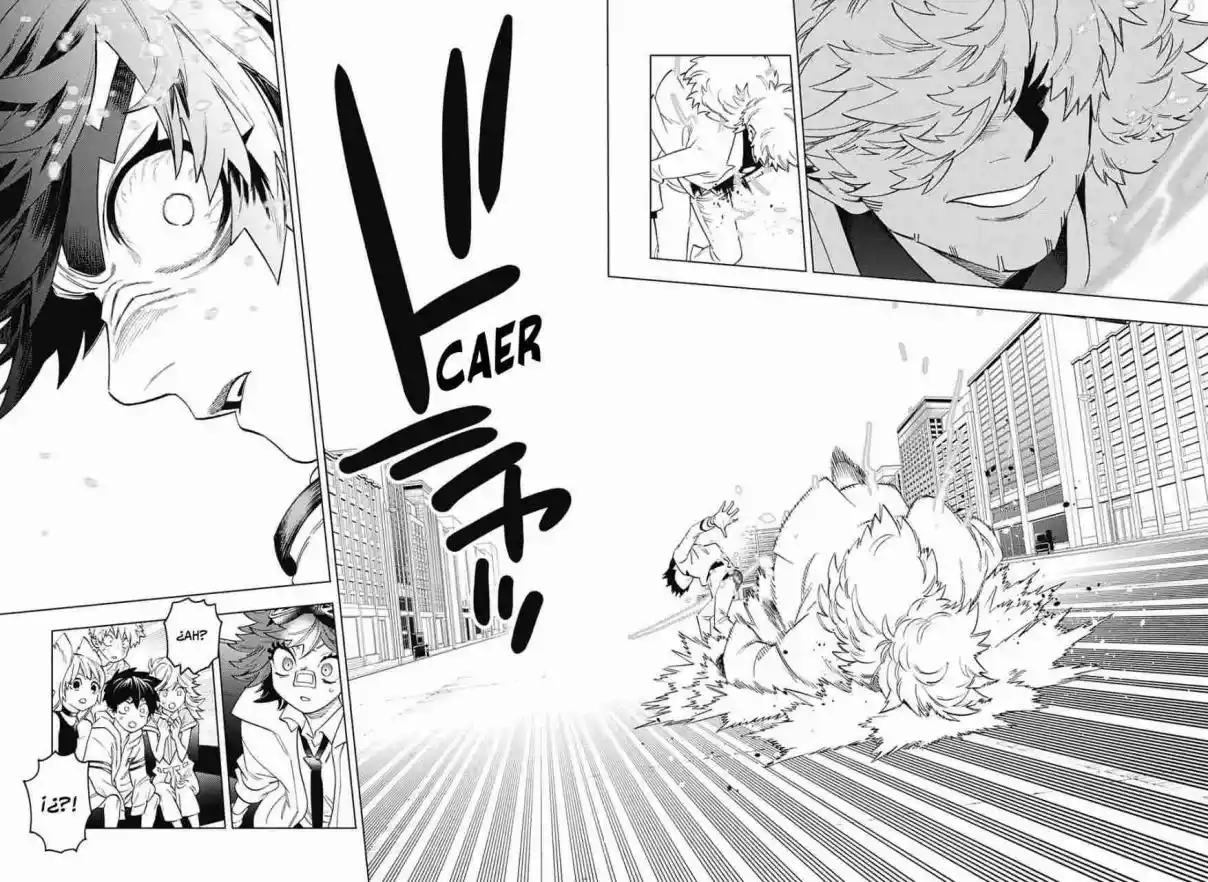 Kemono Jihen - Capítulo 66 - Página 20 - LectorTMOo