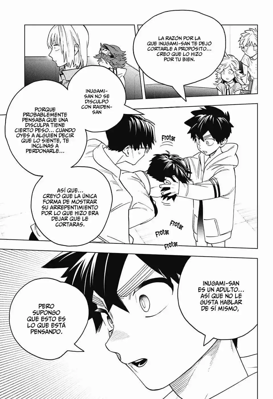 Kemono Jihen - Capítulo 66 - Página 30 - LectorTMOo
