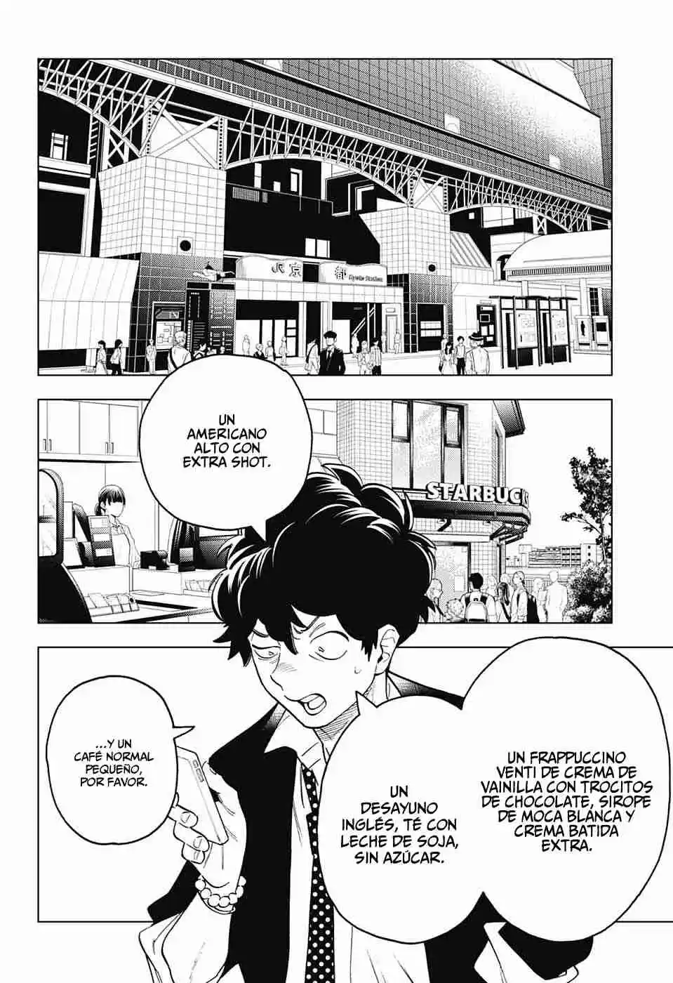 Kemono Jihen - Capítulo 66 - Página 37 - LectorTMOo