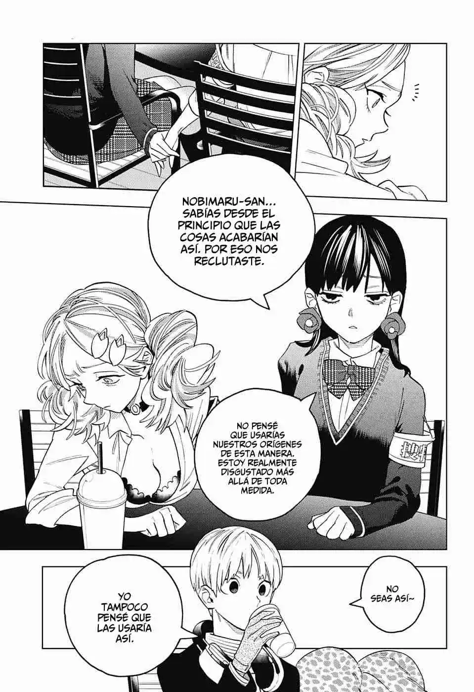 Kemono Jihen - Capítulo 66 - Página 40 - LectorTMOo