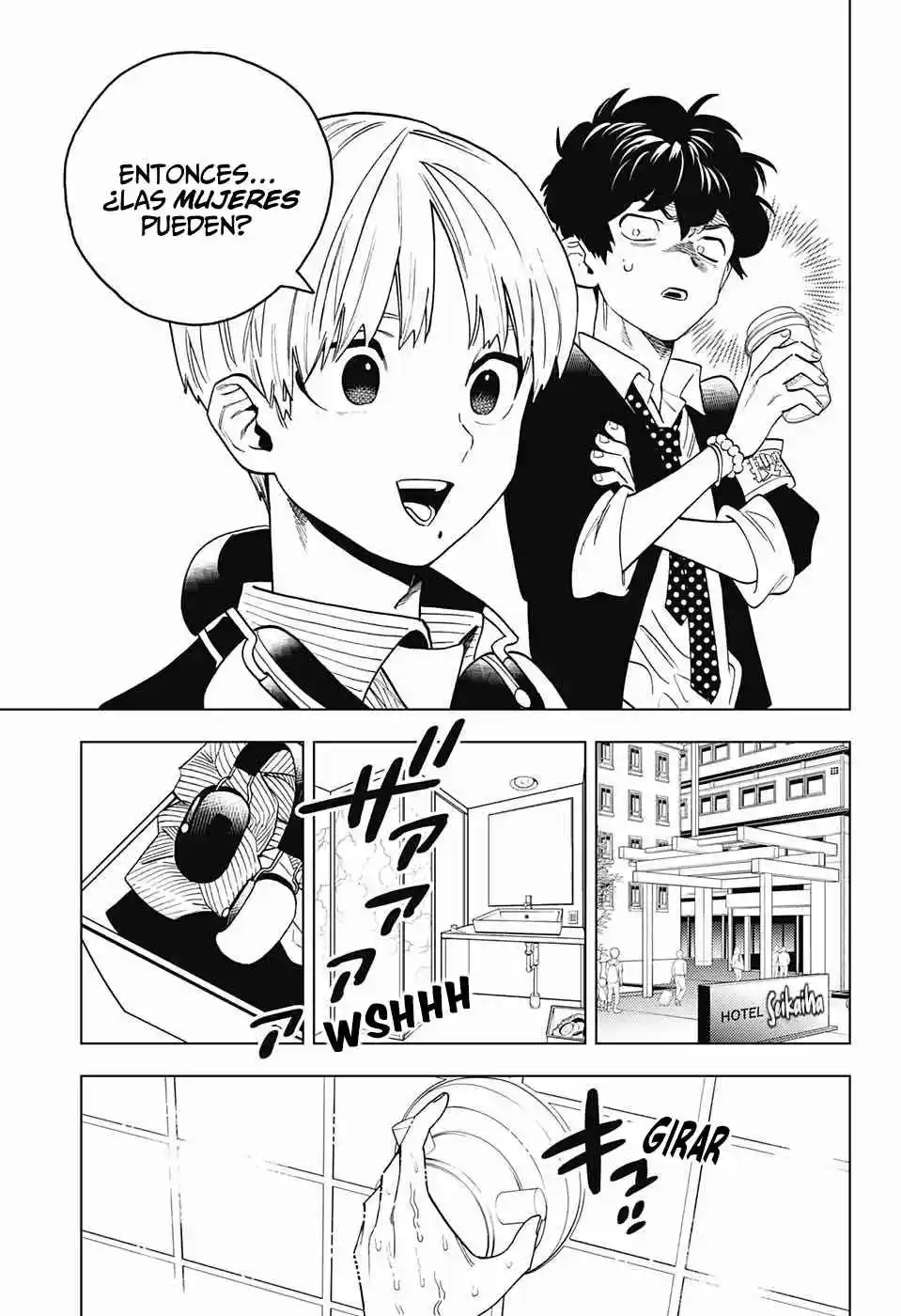 Kemono Jihen - Capítulo 66 - Página 42 - LectorTMOo