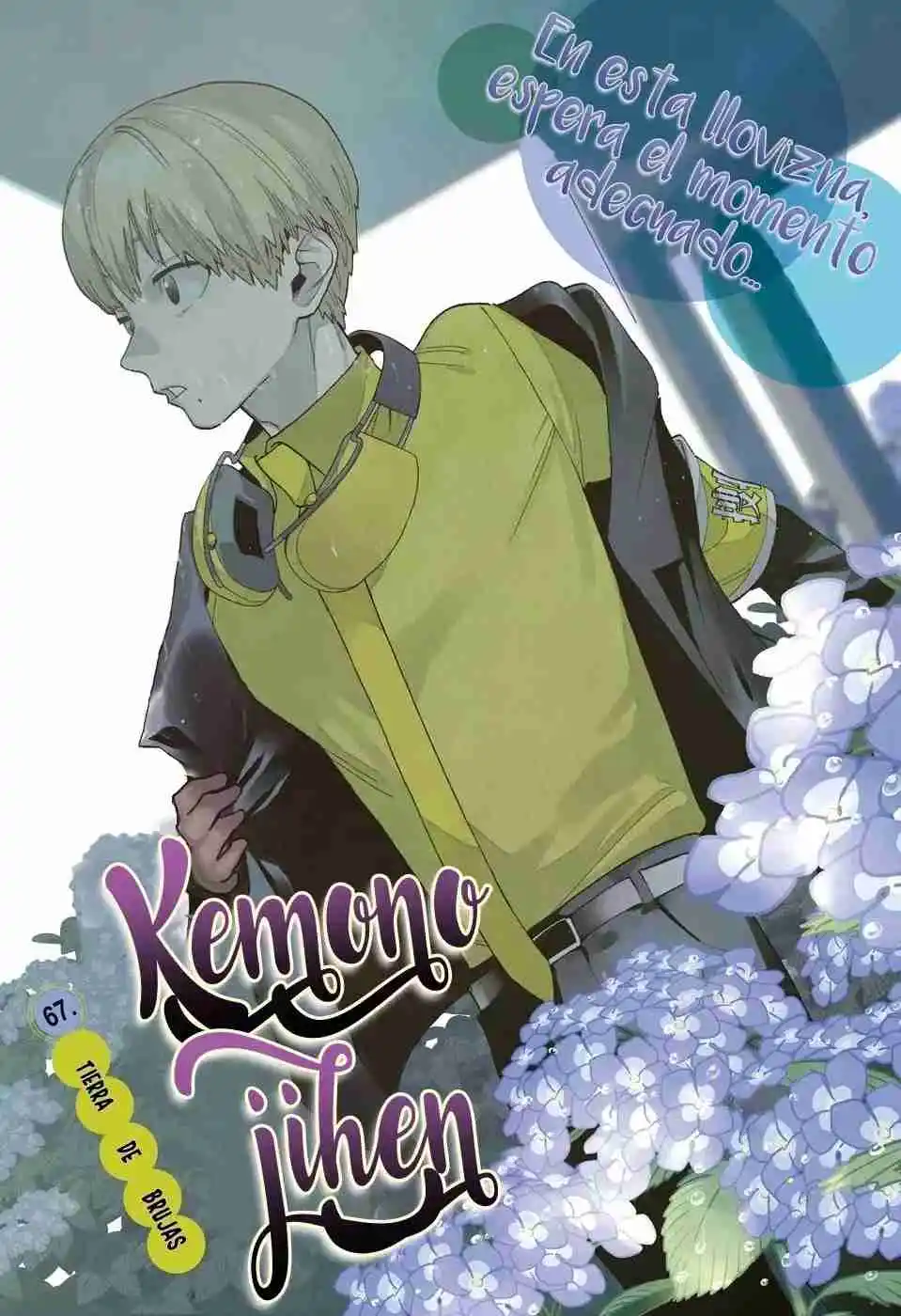 Kemono Jihen - Capítulo 67 - Página 1 - LectorTMOo