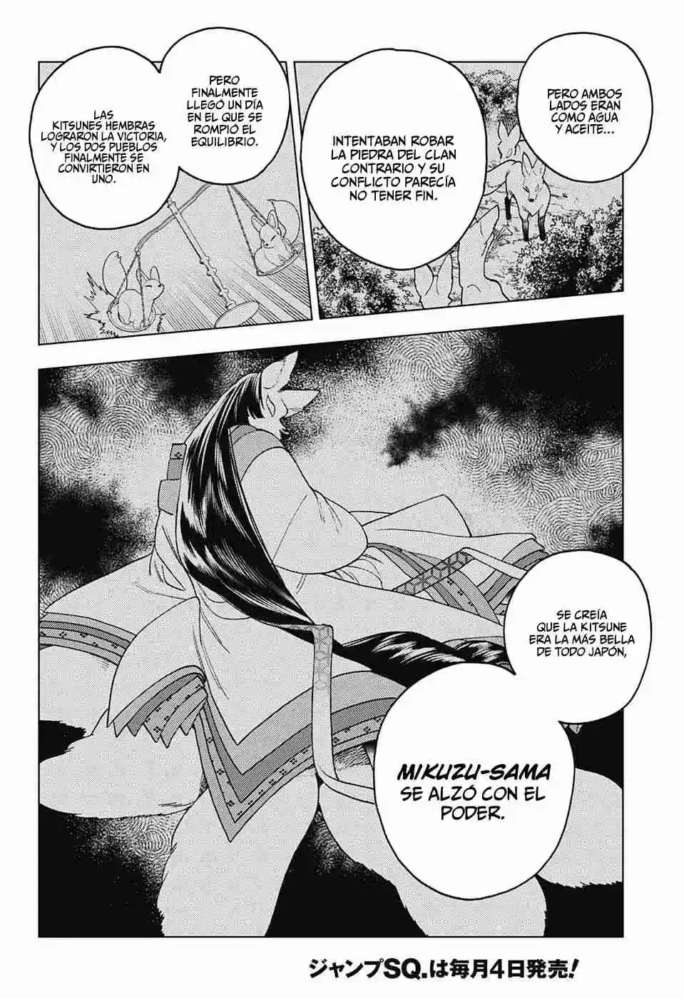 Kemono Jihen - Capítulo 67 - Página 3 - LectorTMOo