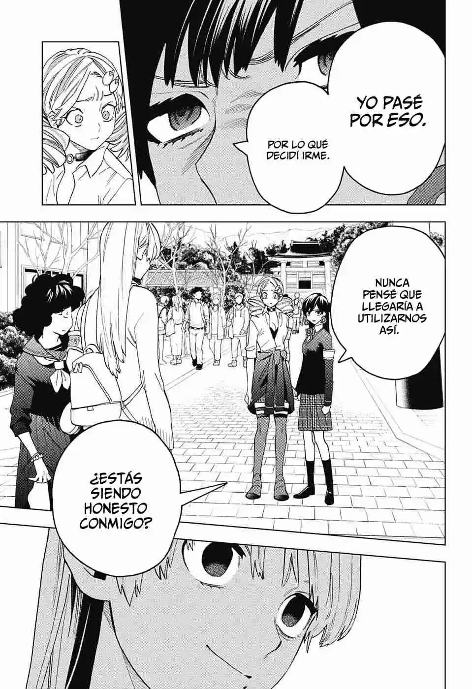 Kemono Jihen - Capítulo 67 - Página 12 - LectorTMOo