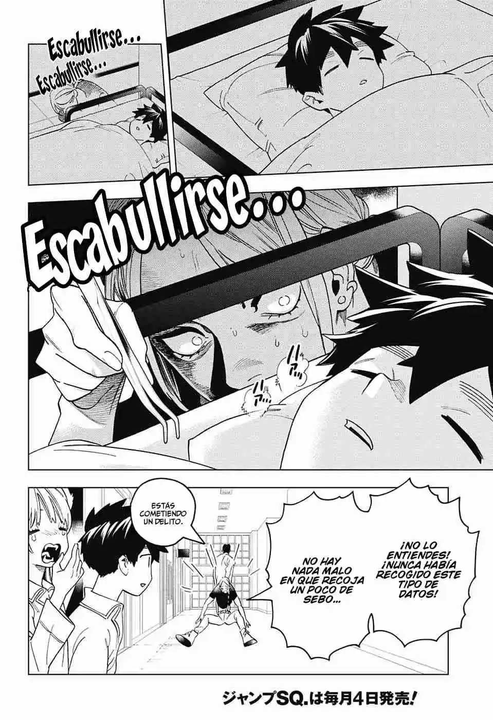 Kemono Jihen - Capítulo 67 - Página 19 - LectorTMOo