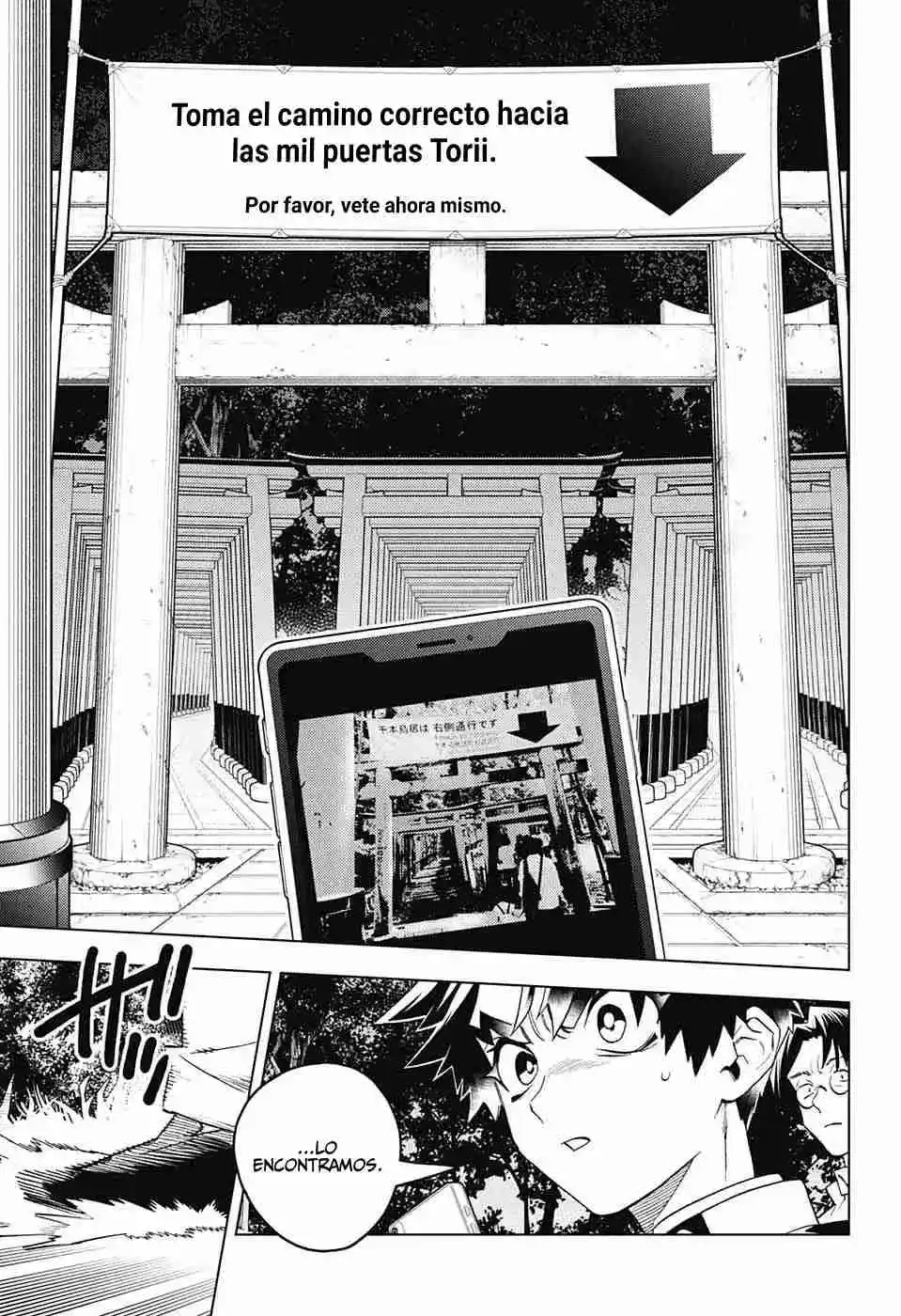Kemono Jihen - Capítulo 67 - Página 37 - LectorTMOo