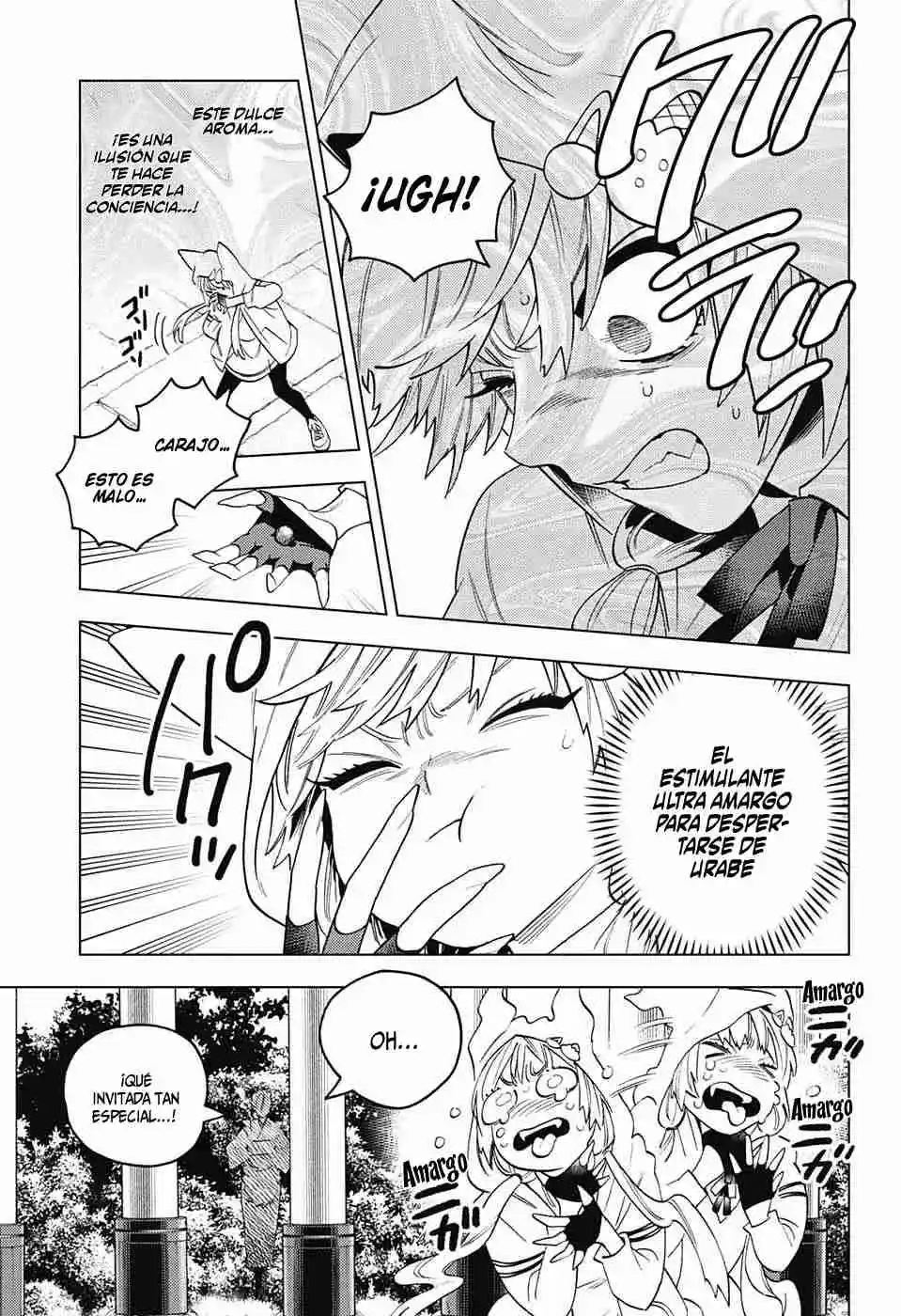 Kemono Jihen - Capítulo 67 - Página 41 - LectorTMOo
