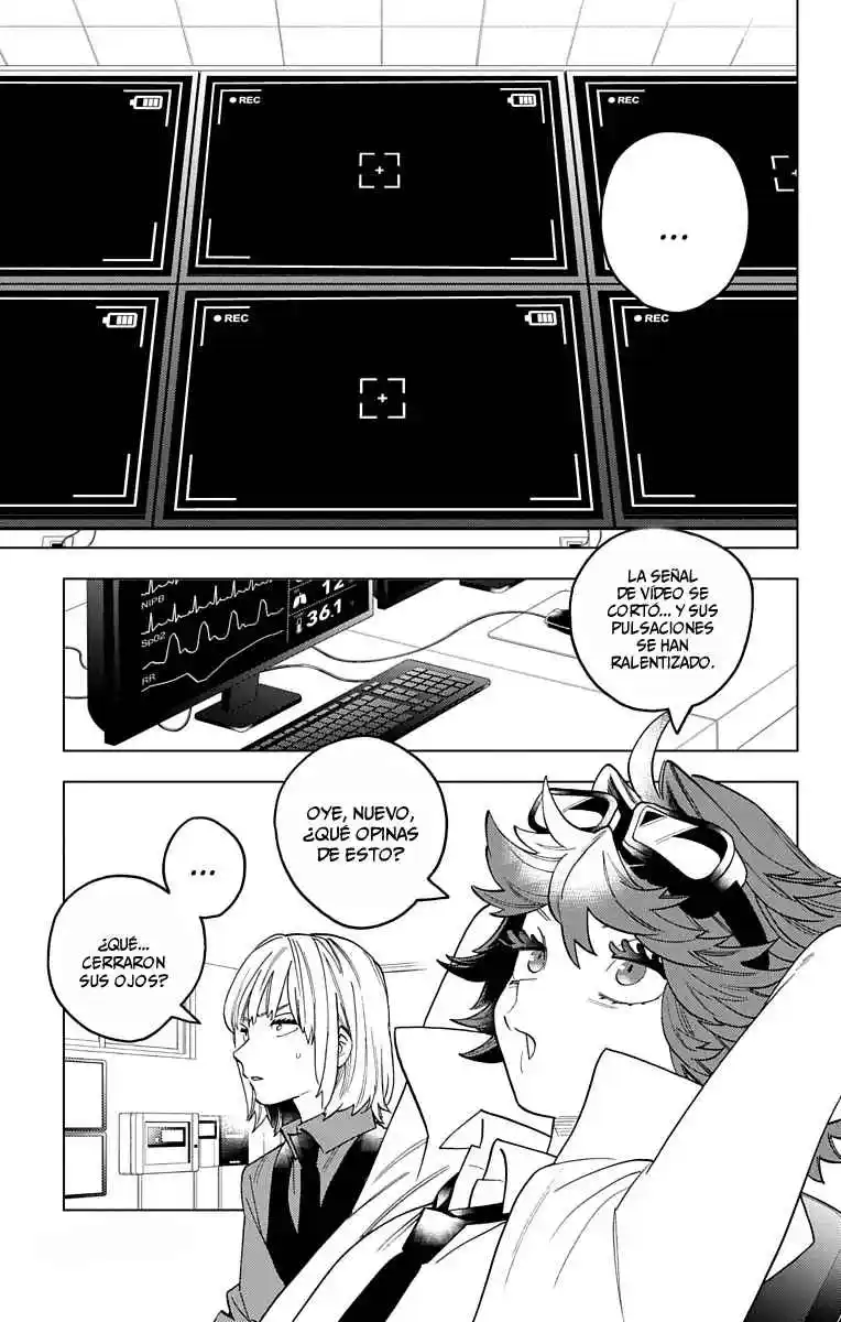 Kemono Jihen - Capítulo 68 - Página 1 - LectorTMOo