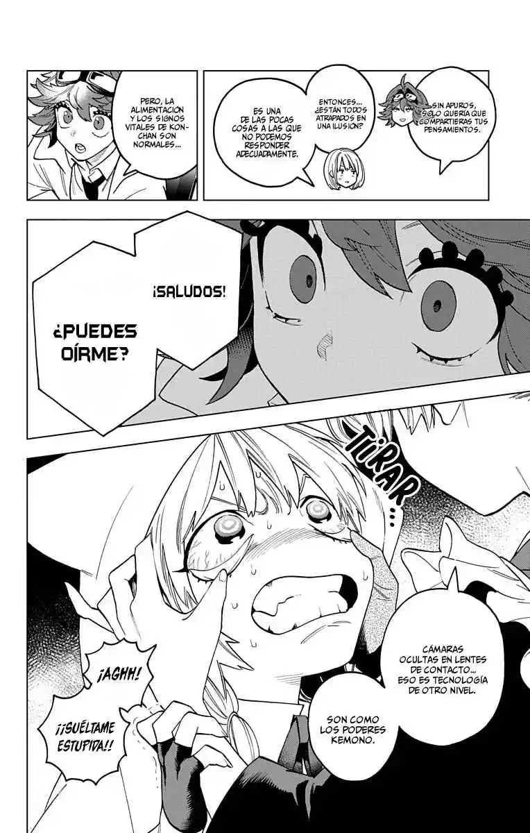 Kemono Jihen - Capítulo 68 - Página 2 - LectorTMOo