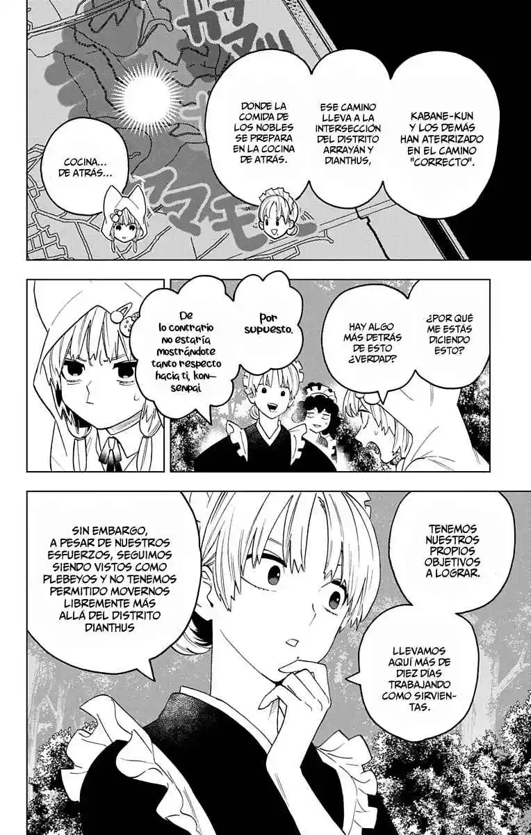 Kemono Jihen - Capítulo 68 - Página 6 - LectorTMOo