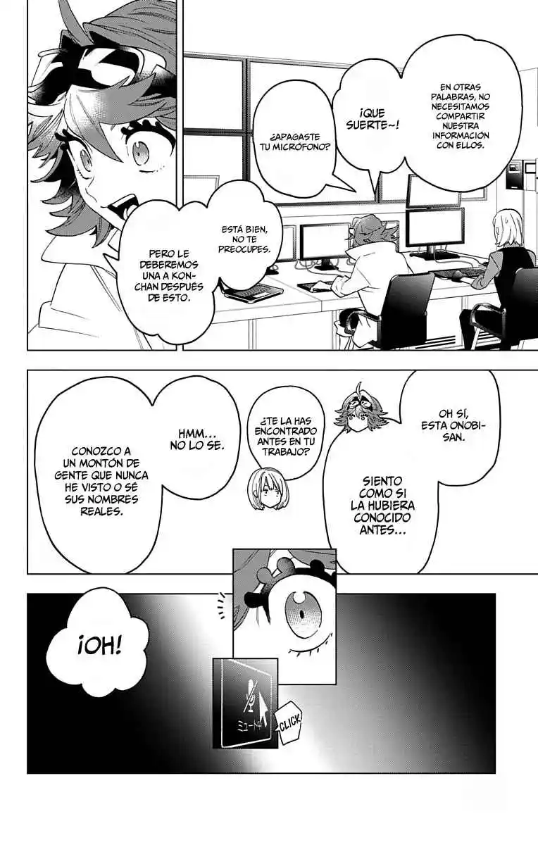 Kemono Jihen - Capítulo 68 - Página 10 - LectorTMOo